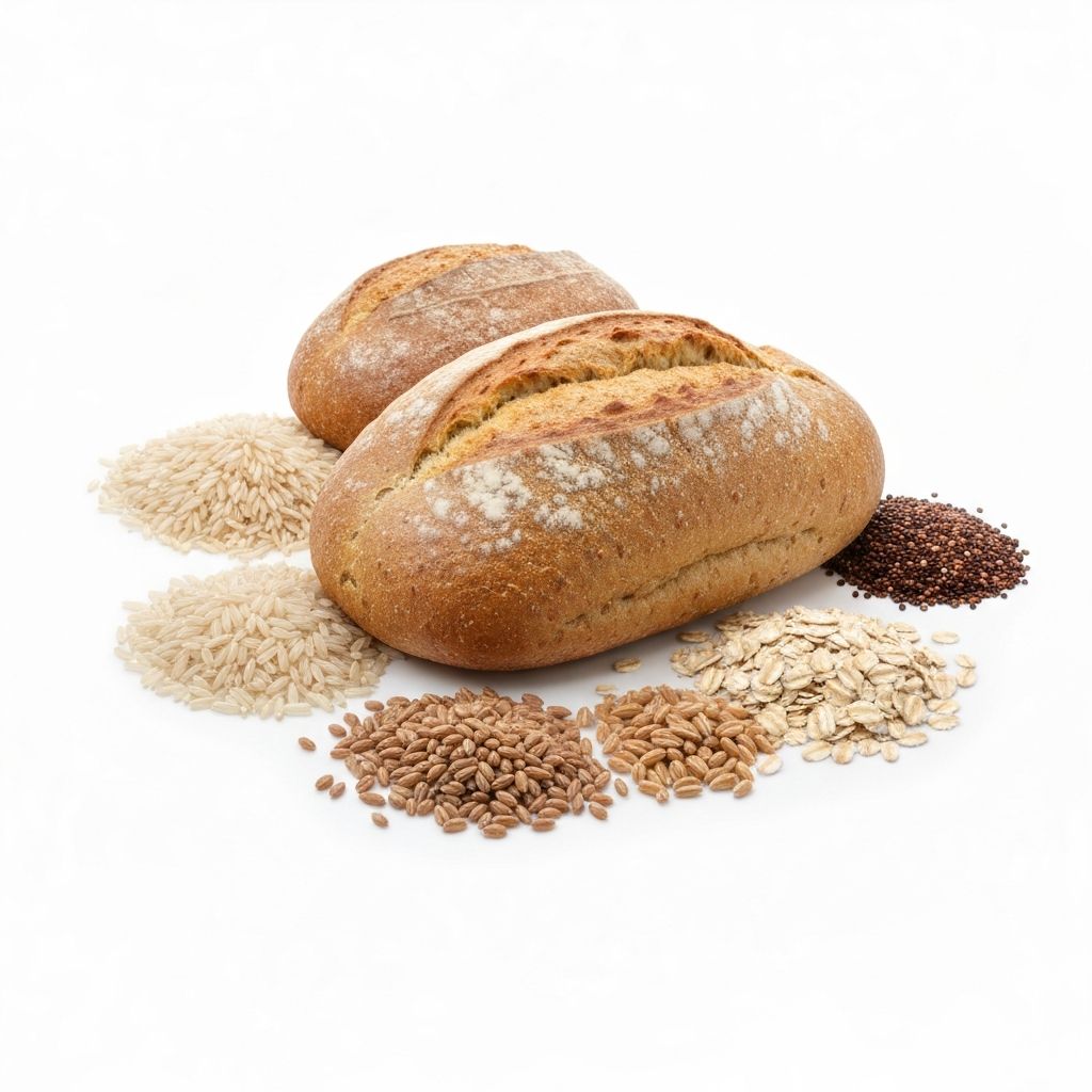 Whole grains